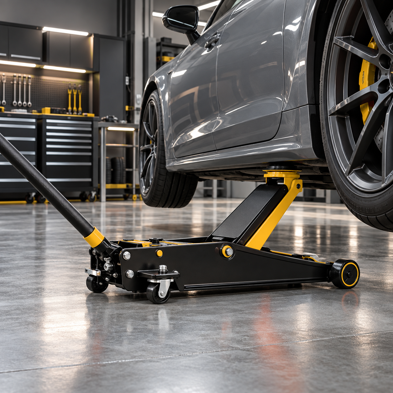 Floor Jacks